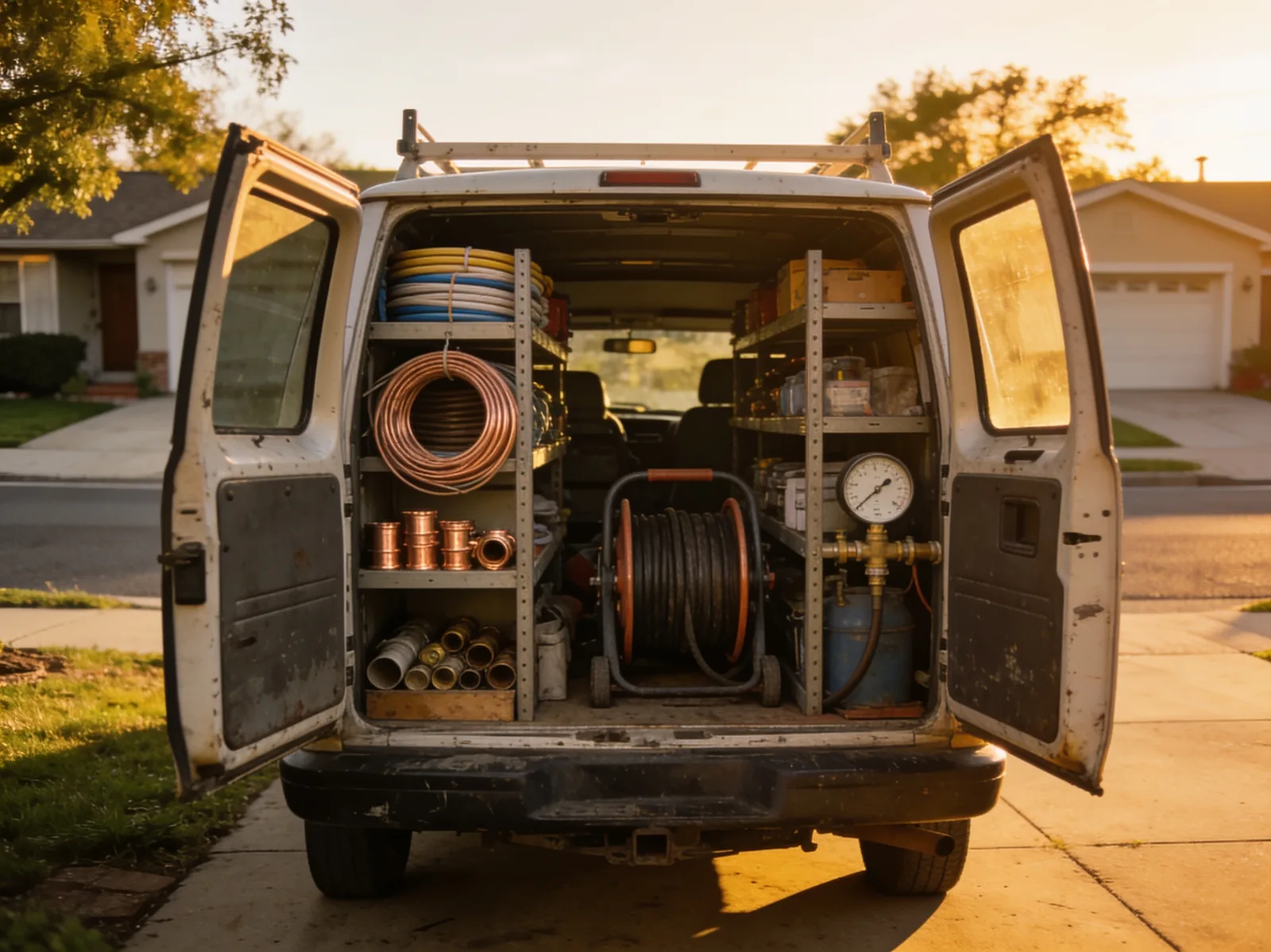 Emergency Plumber company in Elkin, NC